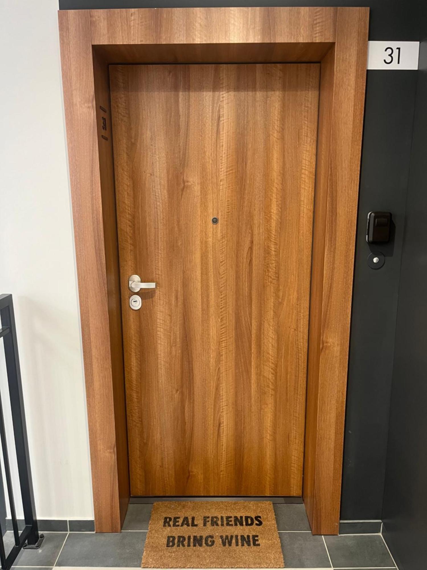 Apartament Zielona Klonowa Кельце Экстерьер фото