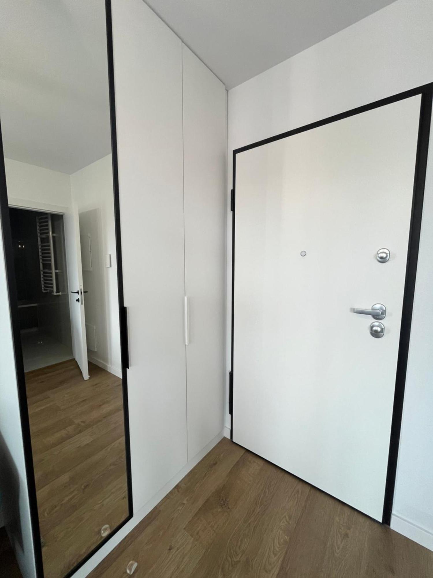 Apartament Zielona Klonowa Кельце Экстерьер фото
