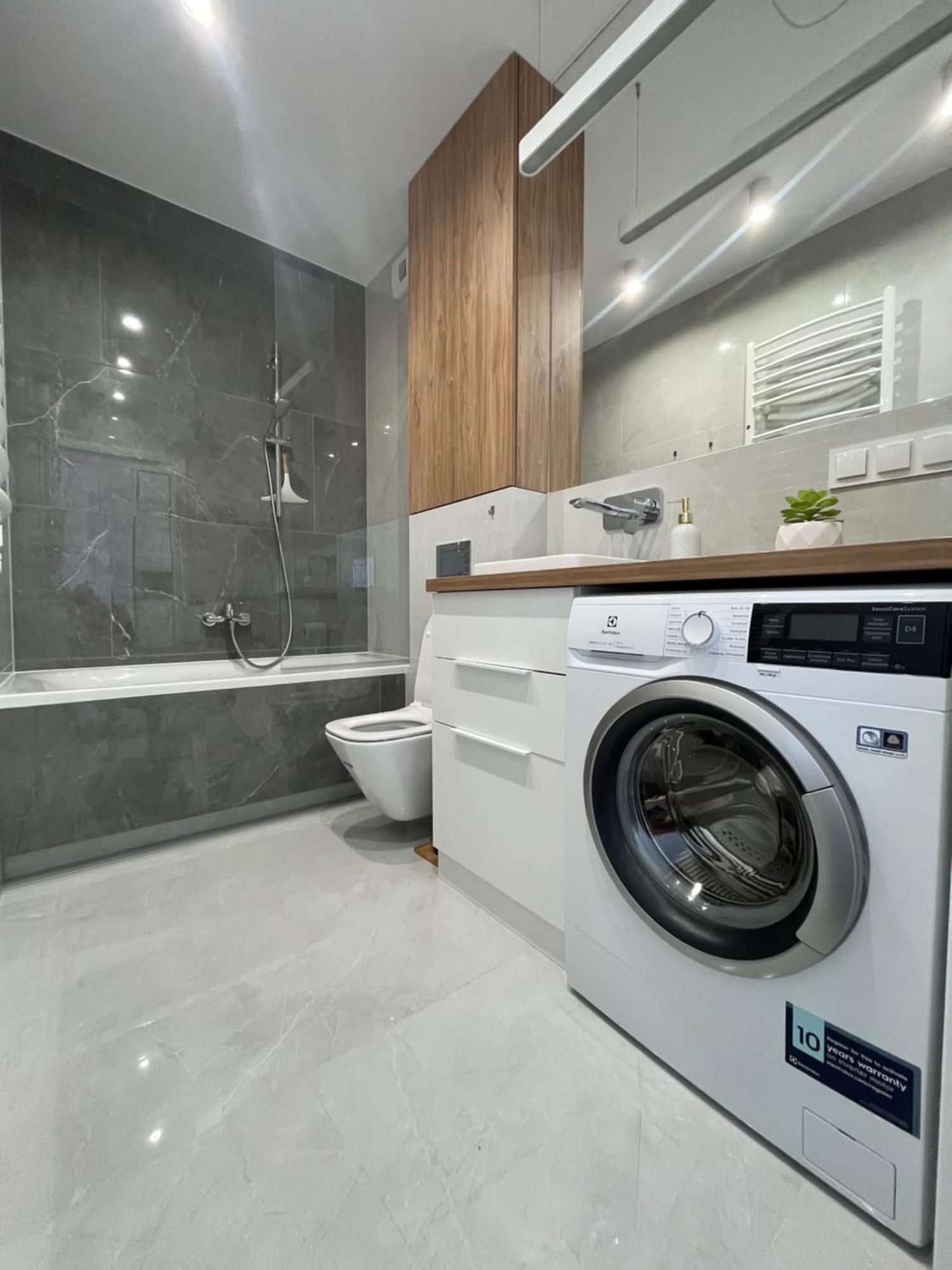 Apartament Zielona Klonowa Кельце Экстерьер фото