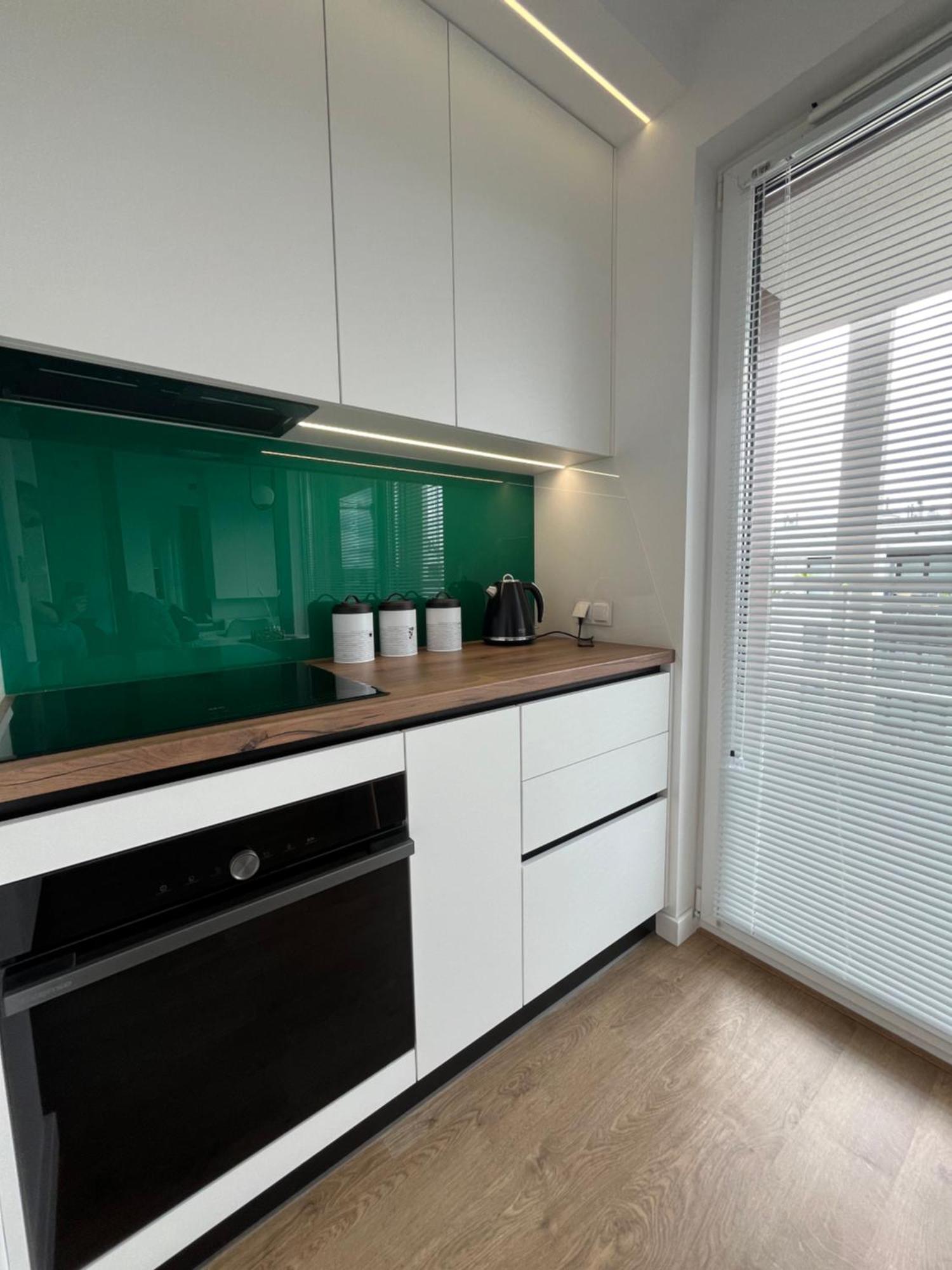 Apartament Zielona Klonowa Кельце Экстерьер фото