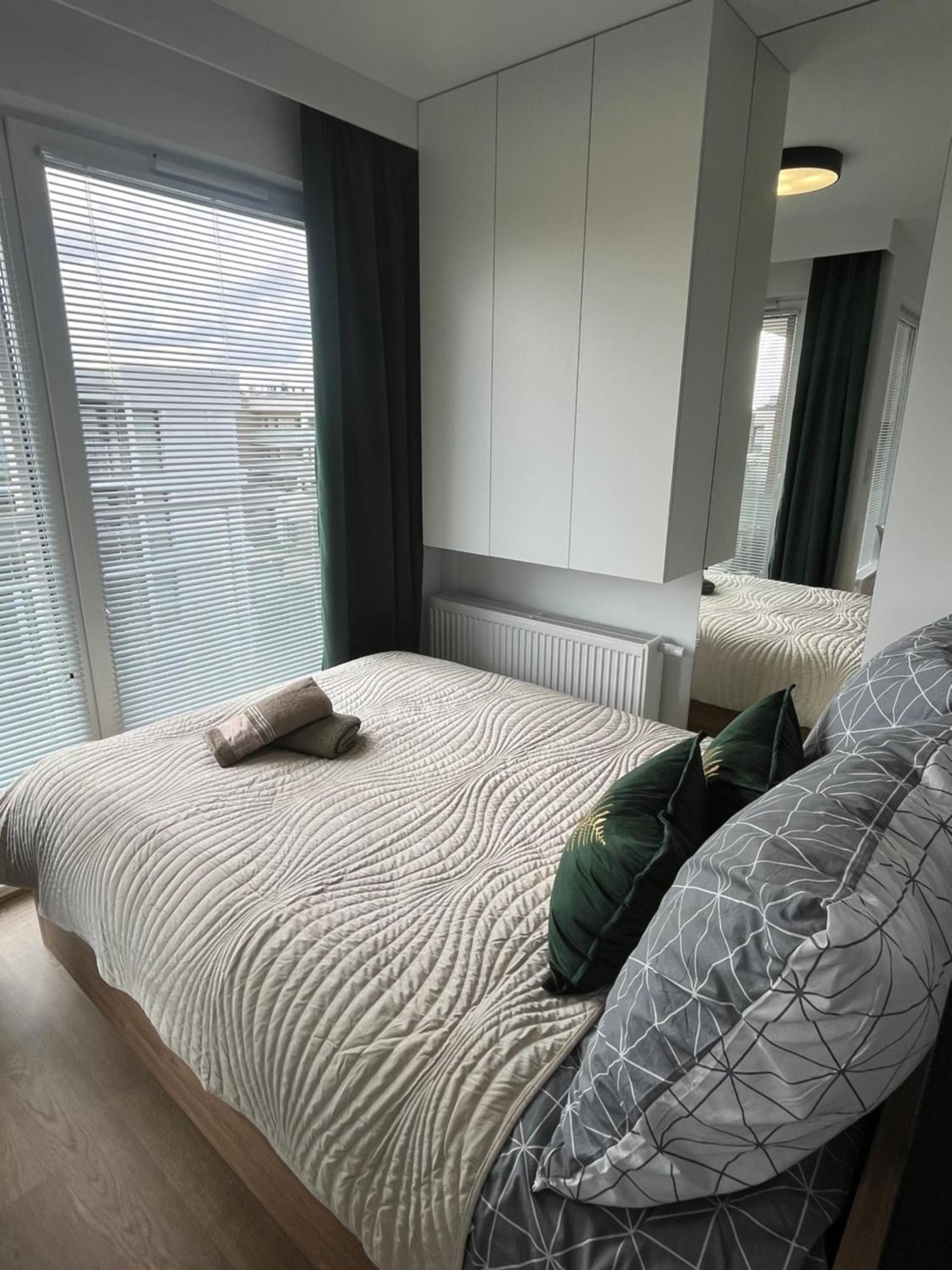 Apartament Zielona Klonowa Кельце Экстерьер фото