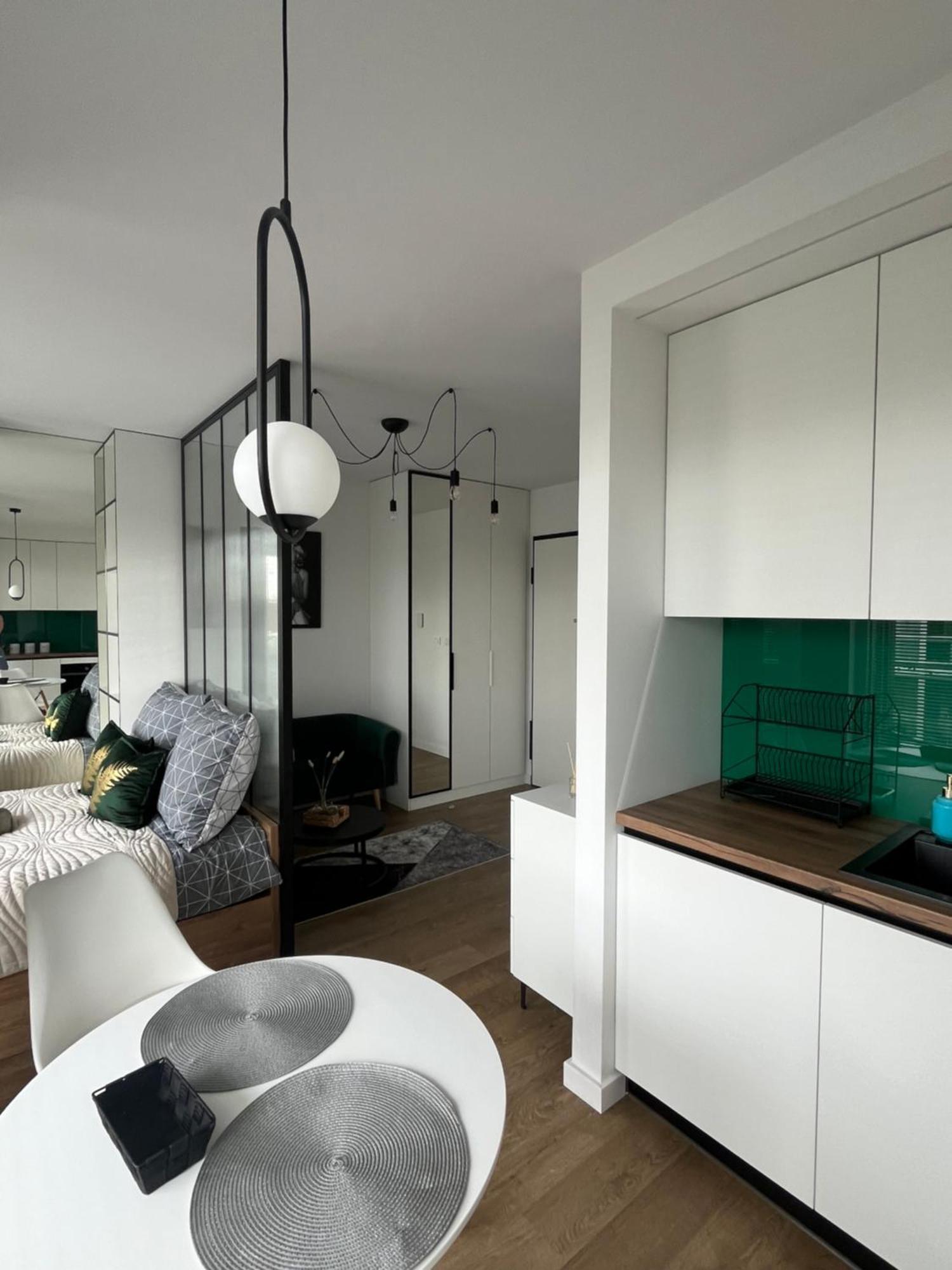 Apartament Zielona Klonowa Кельце Экстерьер фото