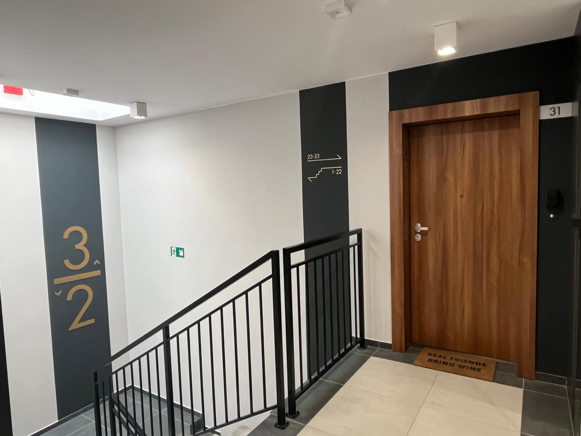 Apartament Zielona Klonowa Кельце Экстерьер фото