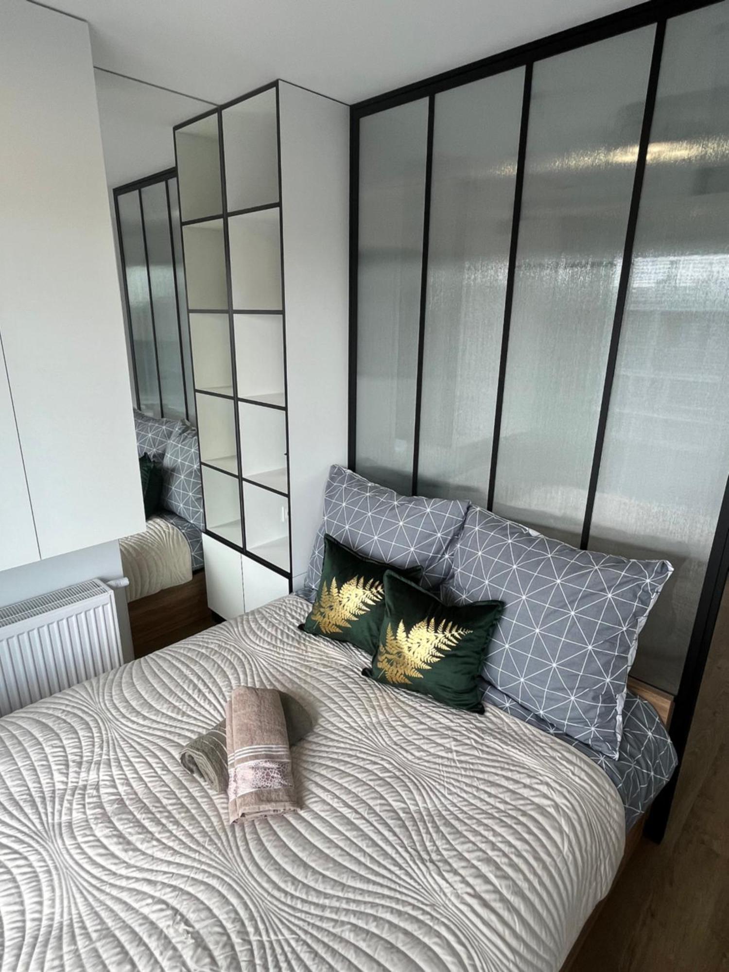 Apartament Zielona Klonowa Кельце Экстерьер фото