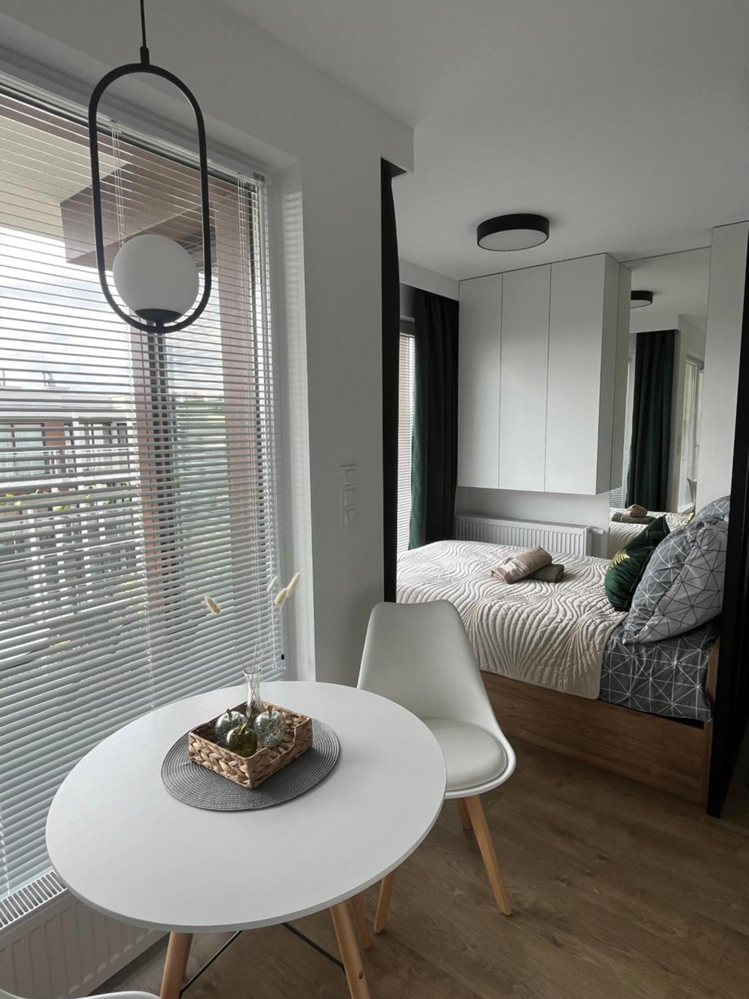 Apartament Zielona Klonowa Кельце Экстерьер фото