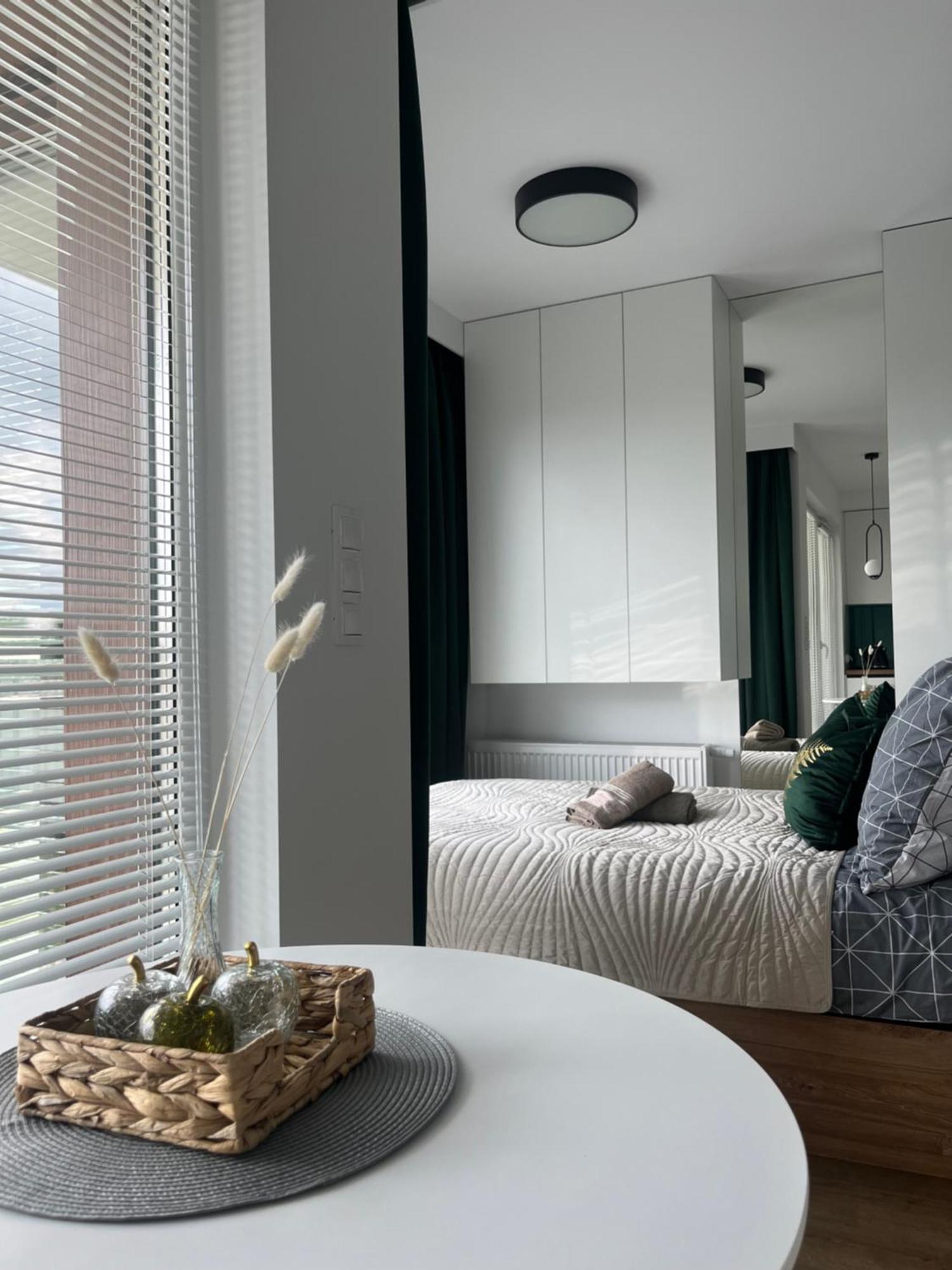Apartament Zielona Klonowa Кельце Экстерьер фото